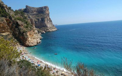 모라이그 만(칼라 델 모라이그)